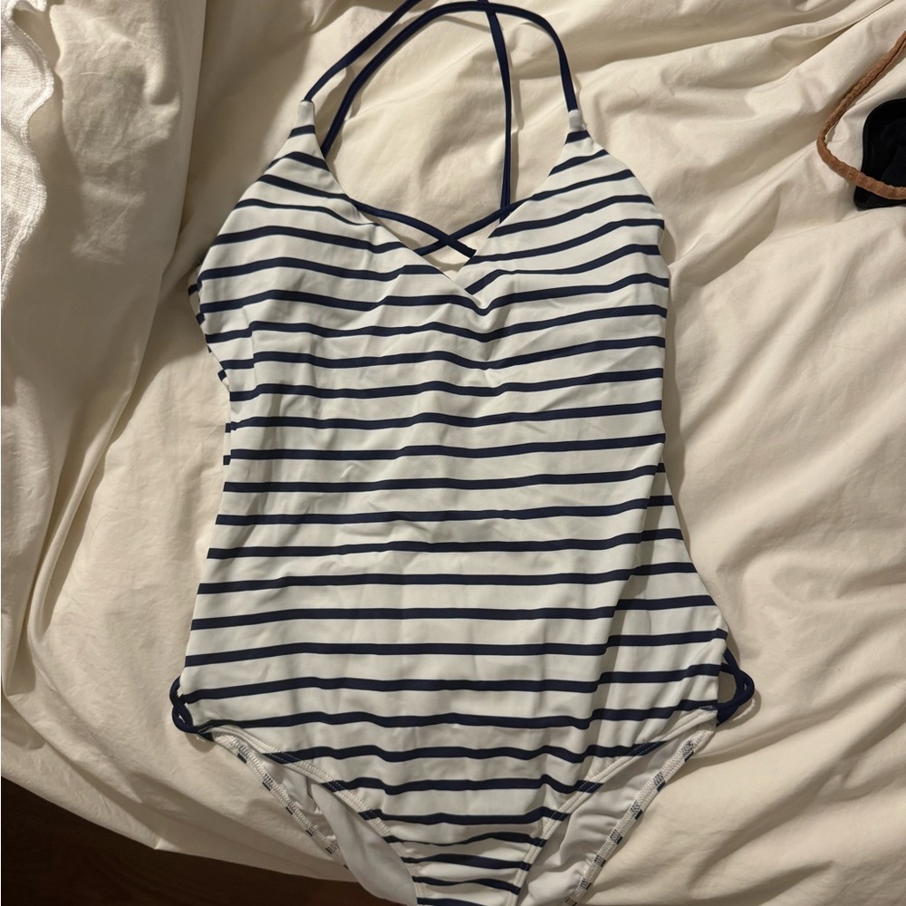 Gorgeous one piece jcrew